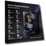 Ultra Robot Vacuum and Mop with WaterRecycle System — Smart Cleaning Robots, 3i