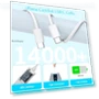 20W USB C Fast Charger and 6FT Type C to C Cable 2-Pack — Charging Solutions, Shenzhen Jiaxingyuan Technology Co., Ltd.