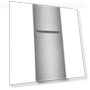 Compact ADA Top Freezer Refrigerator — Cooling Solutions, Frigidaire