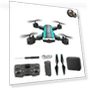 Dual Camera Drone with Intelligent Obstacle Avoidance — Drones, LinkBest