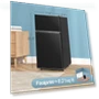 Mini Fridge with Freezer — Mini Fridges, Tehanld