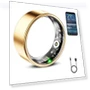 Smart Health Tracker Ring — Smart Rings, Mirlray