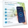 Smart Lock with Fingerprint ID and WiFi — Smart Home Security, ULTRALOQ