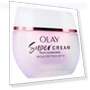Super Cream with Sunscreen SPF 30 — Creams, Olay