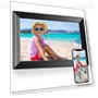 WiFi Digital Picture Frame — Digital Frames, LOOFII