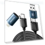 4 in 1 Charging Cable — Chargers & Adapters, ESSAGER