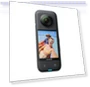5.7K 360 Degree Panoramic F1.9 72MP Dual Lens FPV Sport Action Camera — Adventure & Sports Cameras, Insta360