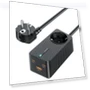 67W GaN Charger, Triple Port — Chargers, Toocki