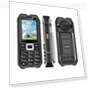 Big Speaker Keypad Phone — Portable Audio Solutions, UNIWA