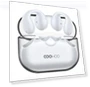 Bluetooth Clip-on Open Ear Headphones — Over-Ear Headphones, Coowoo