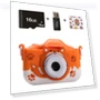 Children's Camera Front and Rear Dual Camera — Cameras & Monitors, Fox