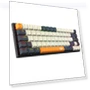 Compact Mechanical Gaming Keyboard — Gaming Keyboards, Redragon