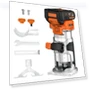 Cordless Trimmer Router — Routers, Parrior