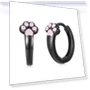 Cute Cat Claw Earrings — Drop & Dangle