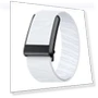 Elastic Force Decorative Design Nylon Watch Band — Watch Straps & Bands