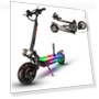 Electric Scooter — Push Scooters, Fieabor