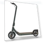 Electric Scooter — Electric Self-Balancing Scooters, Atomi