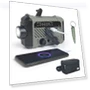 Emergency Solar Radio with Hand Crank — Weather, Other