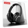 Game Headset ANC Noise Cancelling Bluetooth 5.0 Wireless Sports Gaming Headphones Earphones — On-Ear Headphones, Lenovo