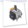 High-precision Adjustable Hall Electromagnetic Joystick — Joysticks