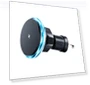 Magnetic Cordless Car Charger Mount — Chargers, iFORCE