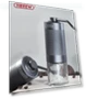 Manual Coffee Grinder Portable High Quality Hand Grinder Mill — Hand Coffee Grinders, HIBREW