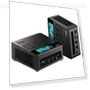 Mini PC with Display, Fingerprint Unlock — Single Board PCs, AOOSTAR
