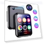 MP3 Player with FHD 720P Digital Camera — Portable Media Players