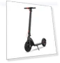 Off-Road Air Wheel Folding Scooter — Push Scooters, KIXIN