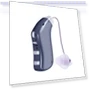 Old Man Hearing Aid Sound Amplifier — Hearing Support