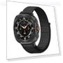 Plastic Connector Nylon Loop Watch Band — Watch Straps & Bands, Samsung