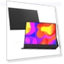 Portable Monitor — Display Solutions, AOSIMAN