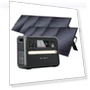 Portable Power Station with Solar Panels — Power Inverters, TALLPOWER