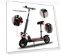 Powerful Electric Scooter — Electric Self-Balancing Scooters, SUNNIGOO