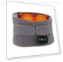 Red Light Heating Massage Waist Protector Belt — Back Braces