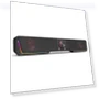 RGB Bluetooth Sound Bar 2.0 Channel with Dual Speakers and Dynamic Lighting — Sound Bars, Redragon