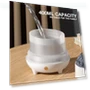 Simulated Flame Humidifier with Night Light — Air Moisturizers
