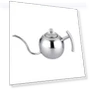 Stainless Steel Coffee Pot — Stovetop Moka Pots