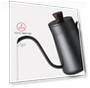 Stainless Steel Hand Brewing Pot — Stovetop Moka Pots