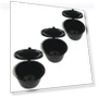 Universal Capsule Cup Over-treatment Cup Coffee Filter — Permanent
