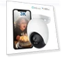WiFi Plug-in Spotlight Camera — Smart Home Security, IMILAB