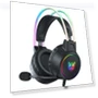 Wired Gaming Headphones — Over-Ear Headphones, ONIKUMA