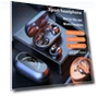 Wireless Ear Clip Bone Conduction Headphones — On-Ear Headphones