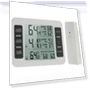 Wireless Indoor Outdoor High-Precision Thermometer — Weather Stations
