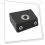 Z-Axis Leadscrew Top Mount Metal Bearing Holder Block — 3D Printer Extruders, TWO TREES