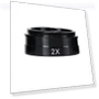 2X Microscope Camera Objective Lens — Lenses, HAYEAR