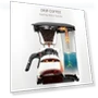3-in-1 Glass Teapot Coffee Maker — Tea Brewing Essentials, HIBREW