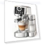 3 in 1 Semi Automatic Coffee Machine — Semi-Automatic Espresso Machines, HIBREW