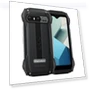 4.3-Inch Small Ruggedized Phone — Screen Protectors, Blackview