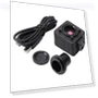 5MP CMOS Camera with USB Port and Digital Electronic Eyepiece — Microscopes, HAYEAR